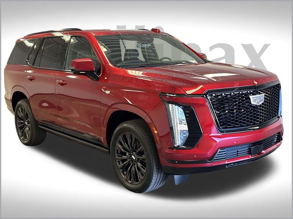 new 2025 Cadillac Escalade car, priced at $110,420