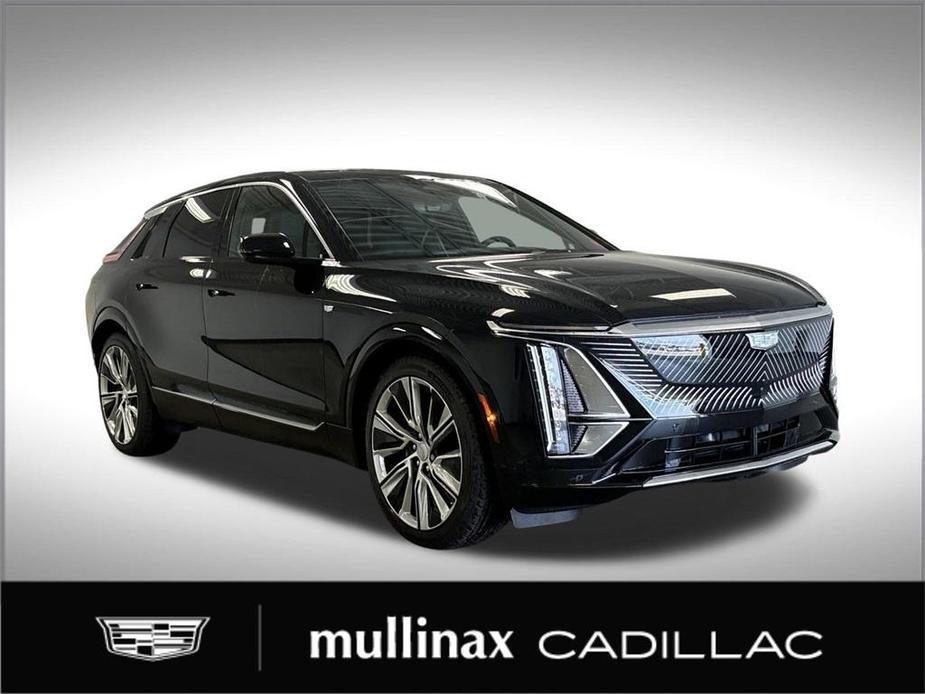 new 2024 Cadillac LYRIQ car, priced at $68,085