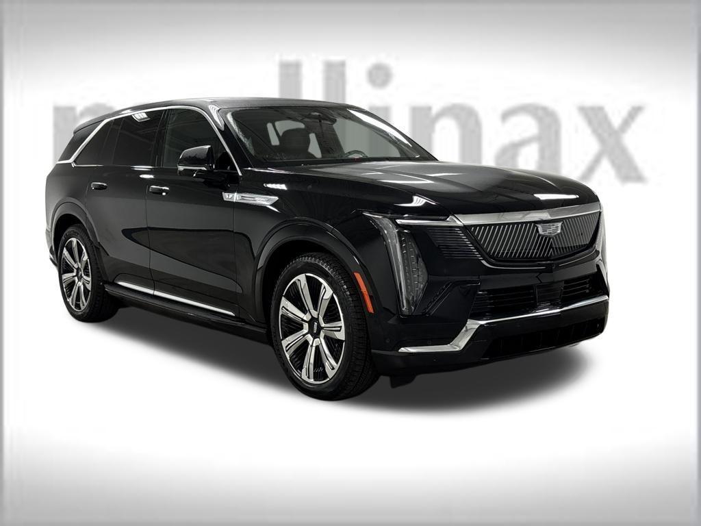 new 2025 Cadillac Escalade IQ car, priced at $148,150