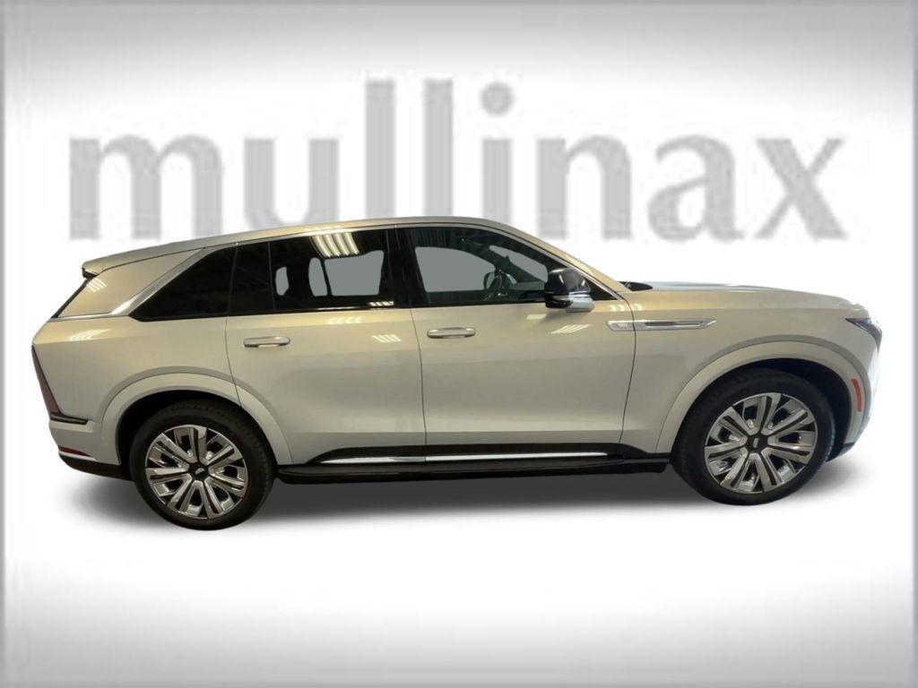 new 2025 Cadillac Escalade IQ car, priced at $128,645