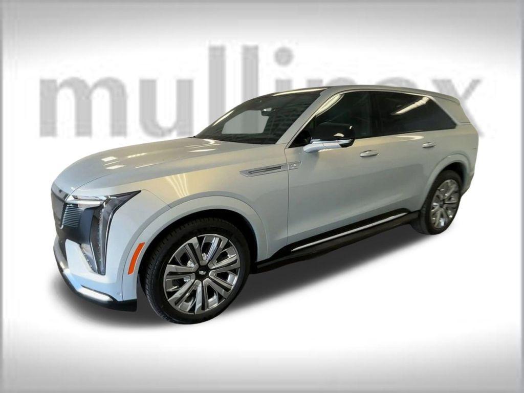 new 2025 Cadillac Escalade IQ car, priced at $128,645