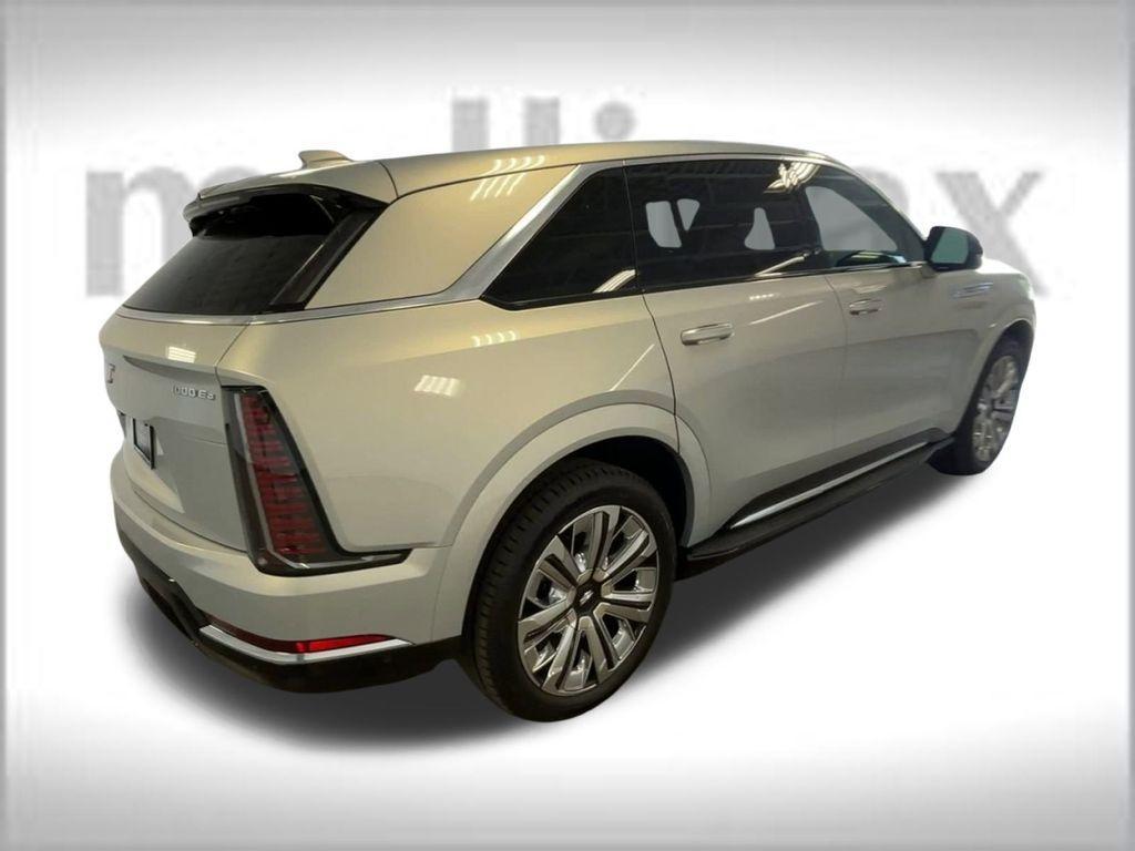 new 2025 Cadillac Escalade IQ car, priced at $128,645