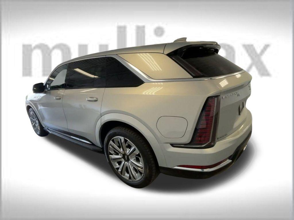 new 2025 Cadillac Escalade IQ car, priced at $128,645