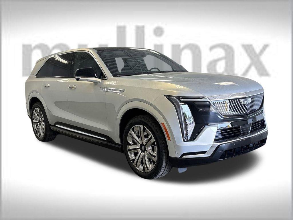 new 2025 Cadillac Escalade IQ car, priced at $128,645