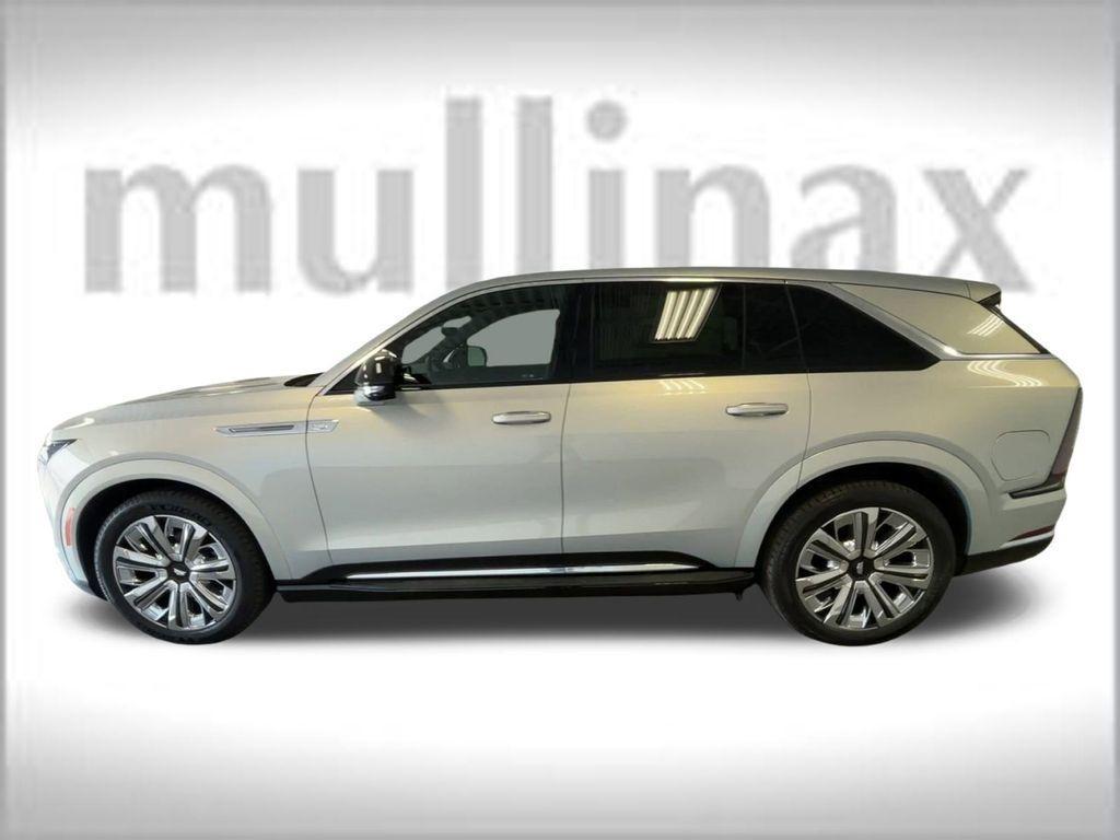 new 2025 Cadillac Escalade IQ car, priced at $128,645