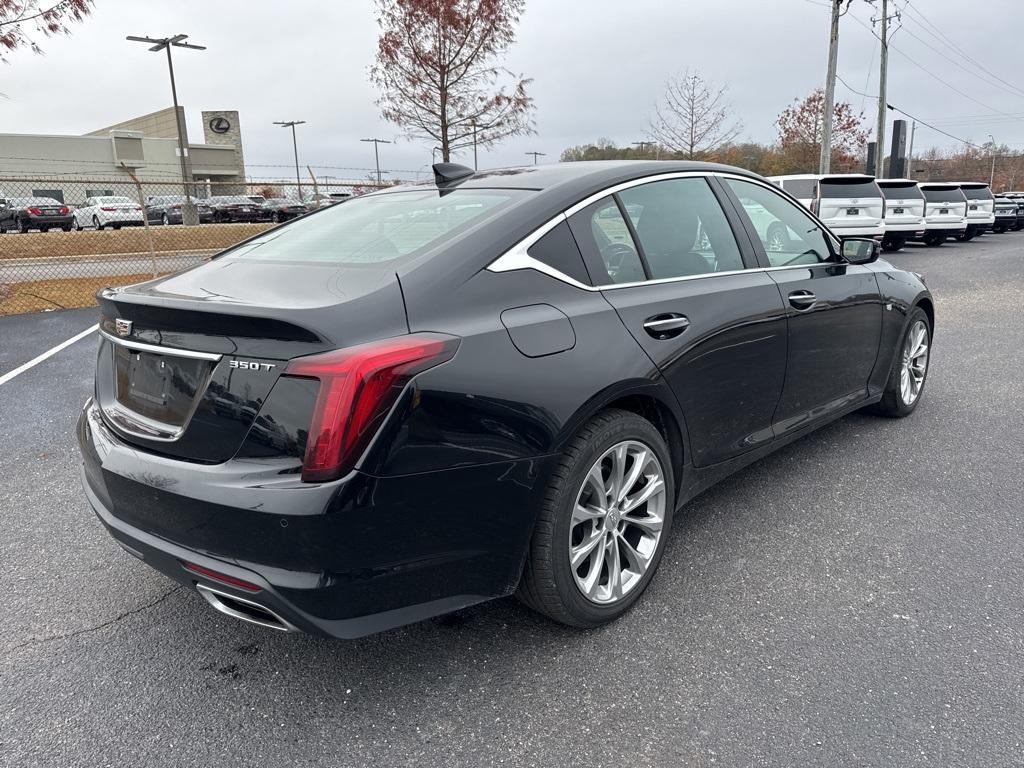 used 2023 Cadillac CT5 car, priced at $30,500