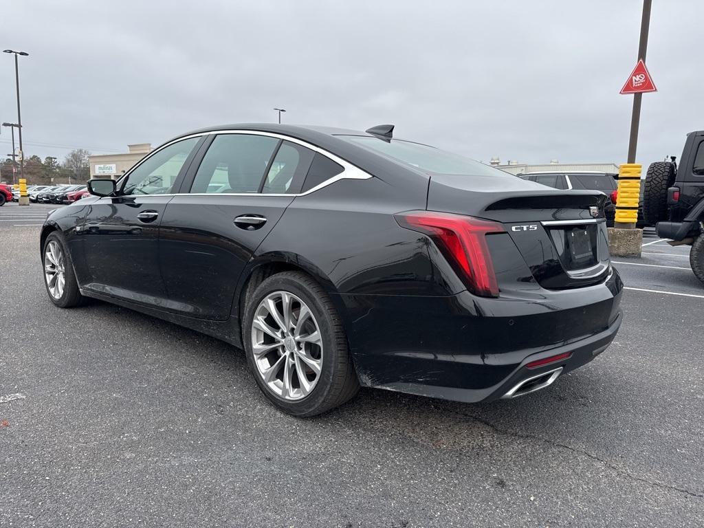 used 2023 Cadillac CT5 car, priced at $30,500