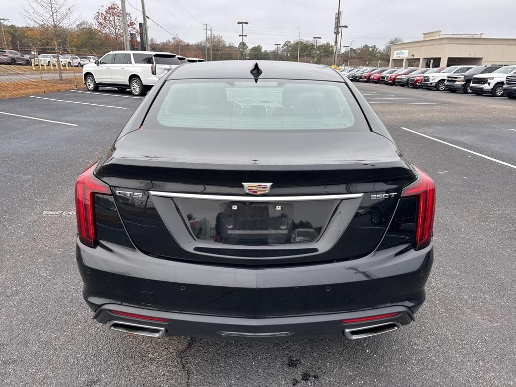 used 2023 Cadillac CT5 car, priced at $30,500