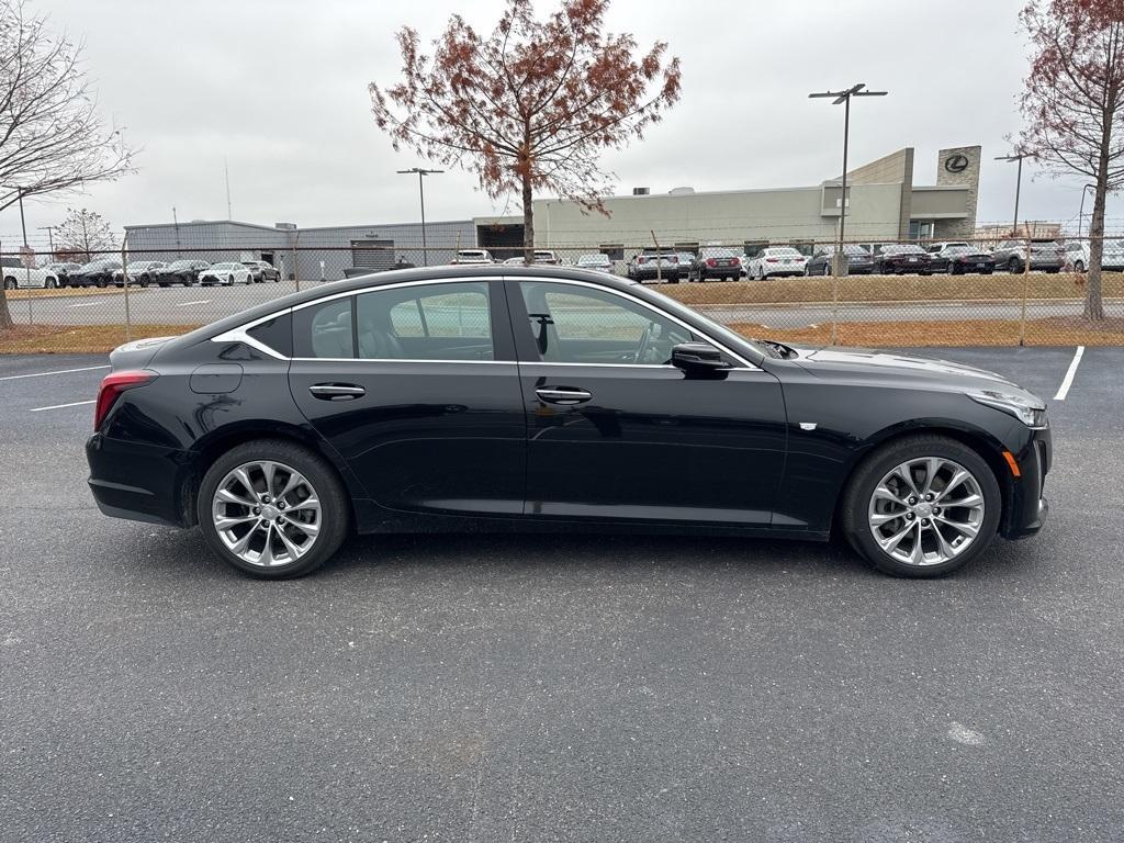 used 2023 Cadillac CT5 car, priced at $30,500