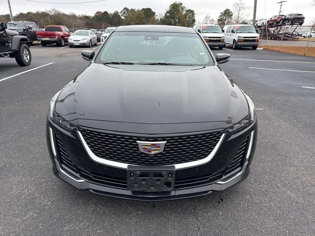 used 2023 Cadillac CT5 car, priced at $30,500