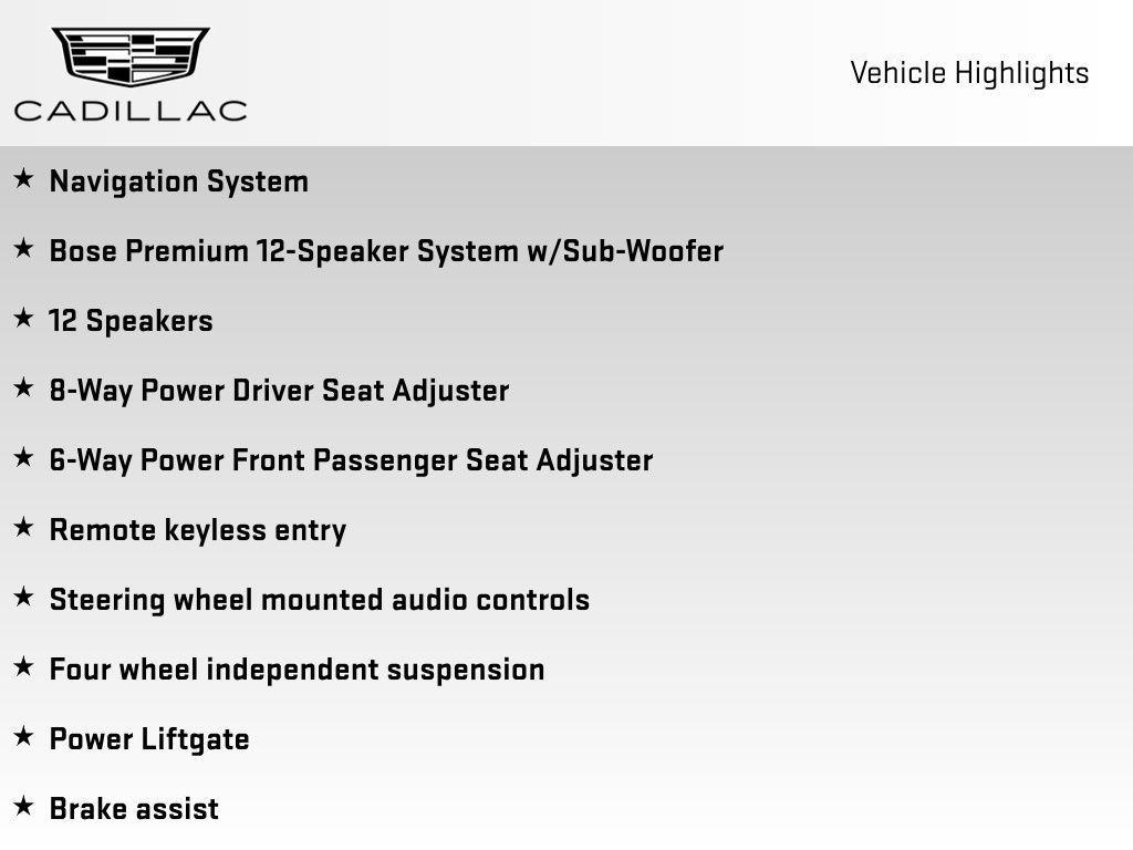 new 2026 GMC Acadia car, priced at $63,595
