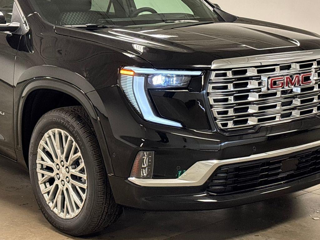 new 2026 GMC Acadia car, priced at $63,595