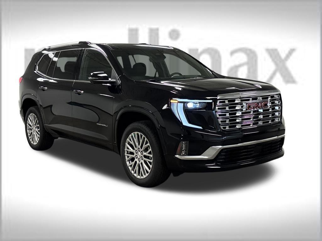 new 2026 GMC Acadia car, priced at $63,595
