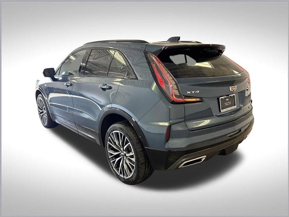 new 2025 Cadillac XT4 car, priced at $51,455