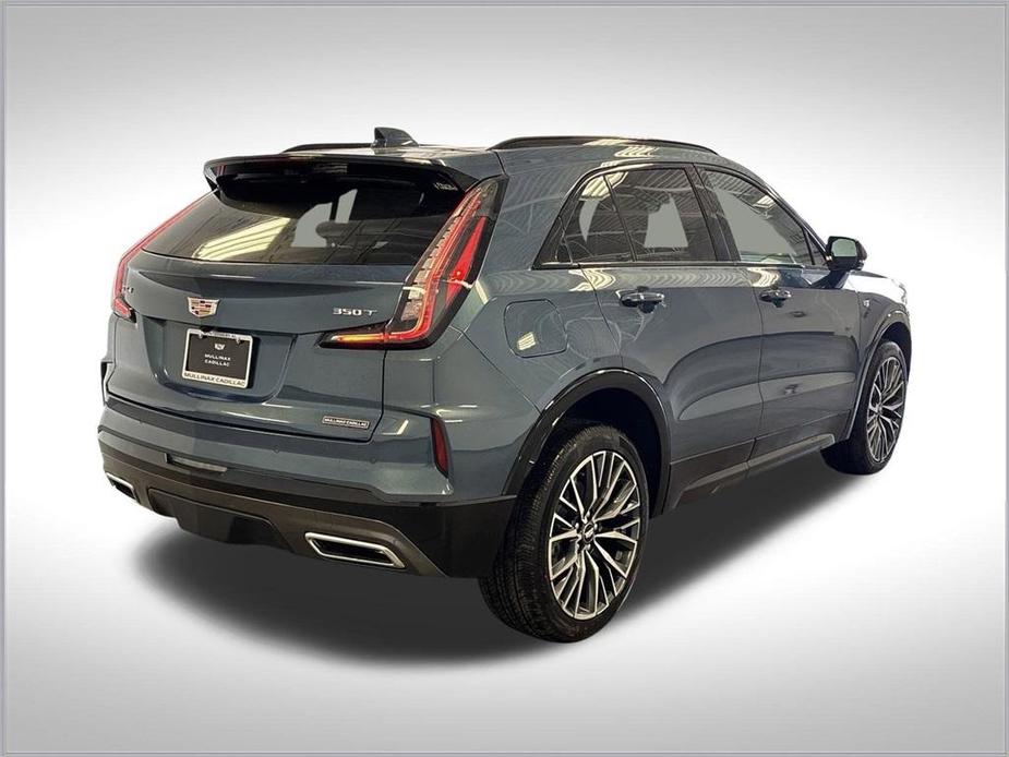 new 2025 Cadillac XT4 car, priced at $51,455