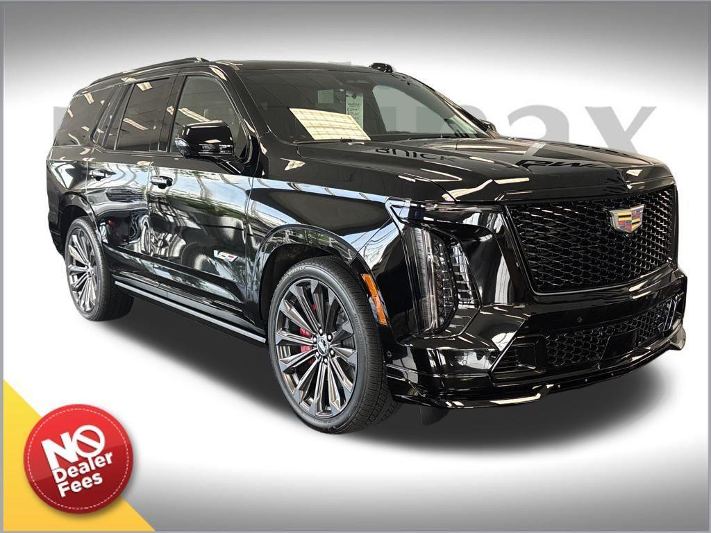 new 2025 Cadillac Escalade car, priced at $190,009