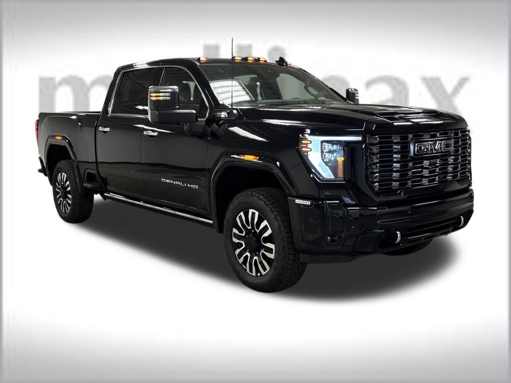 new 2025 GMC Sierra 2500 car, priced at $96,699