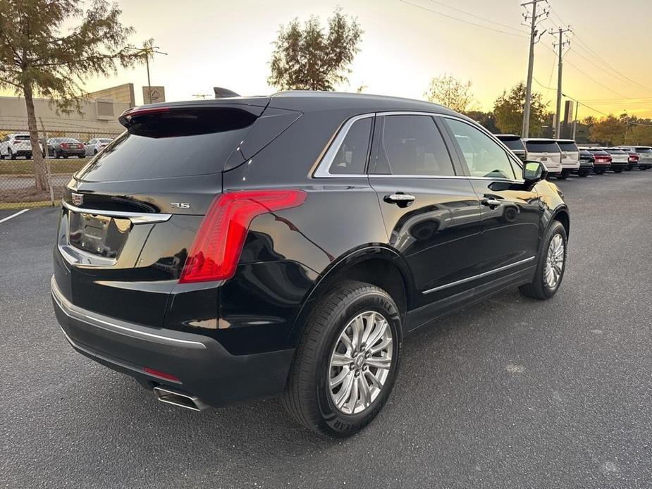 used 2018 Cadillac XT5 car, priced at $20,000