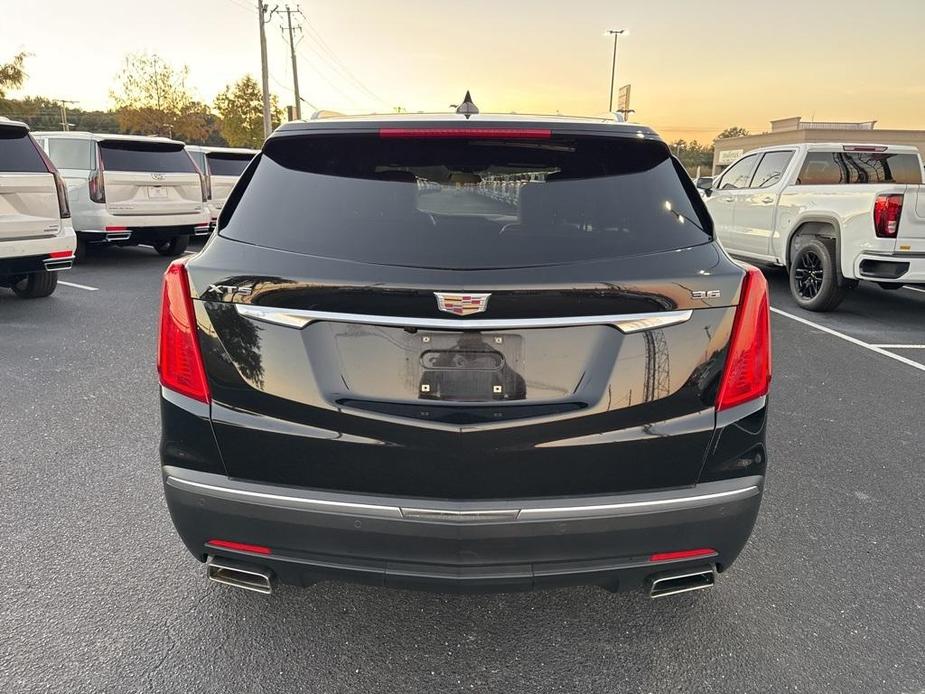 used 2018 Cadillac XT5 car, priced at $20,000