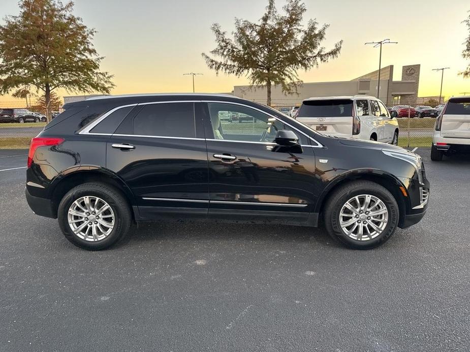 used 2018 Cadillac XT5 car, priced at $20,000