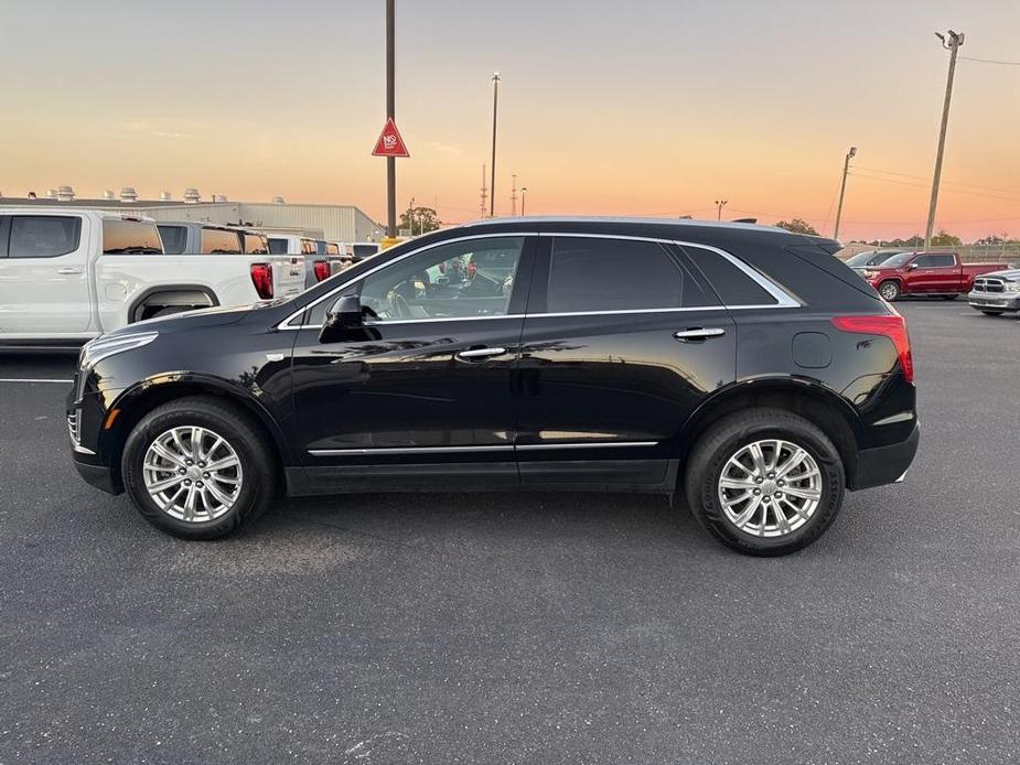 used 2018 Cadillac XT5 car, priced at $20,000