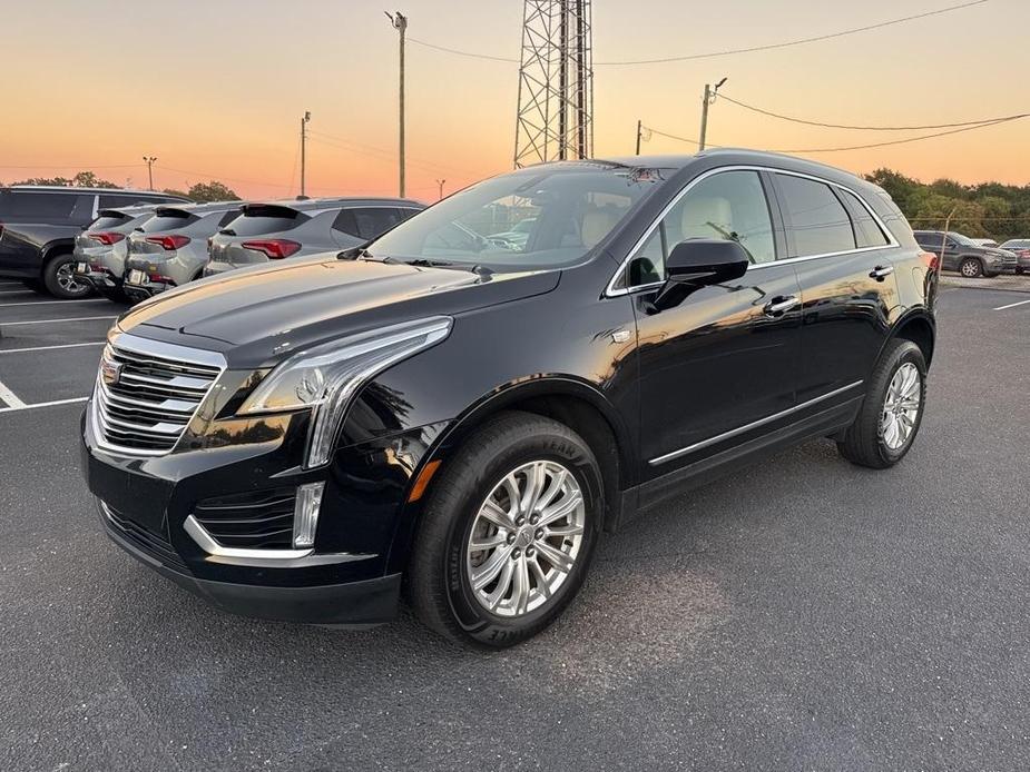 used 2018 Cadillac XT5 car, priced at $20,000