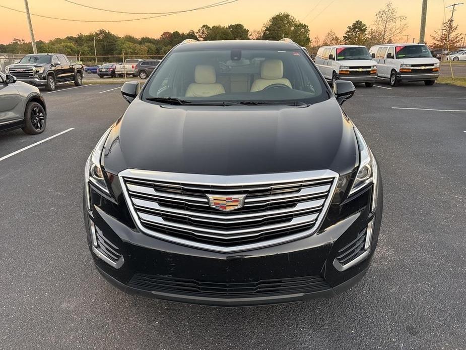 used 2018 Cadillac XT5 car, priced at $20,000