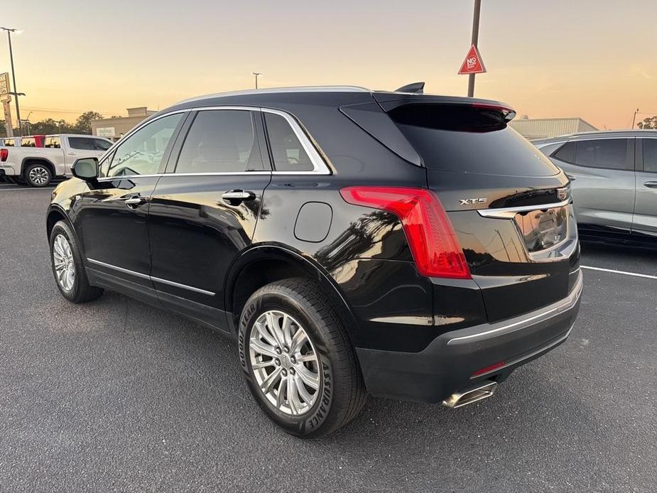 used 2018 Cadillac XT5 car, priced at $20,000