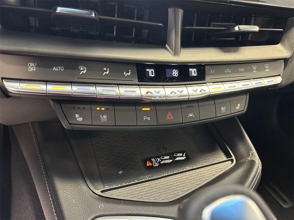 new 2025 Cadillac CT4 car, priced at $45,730