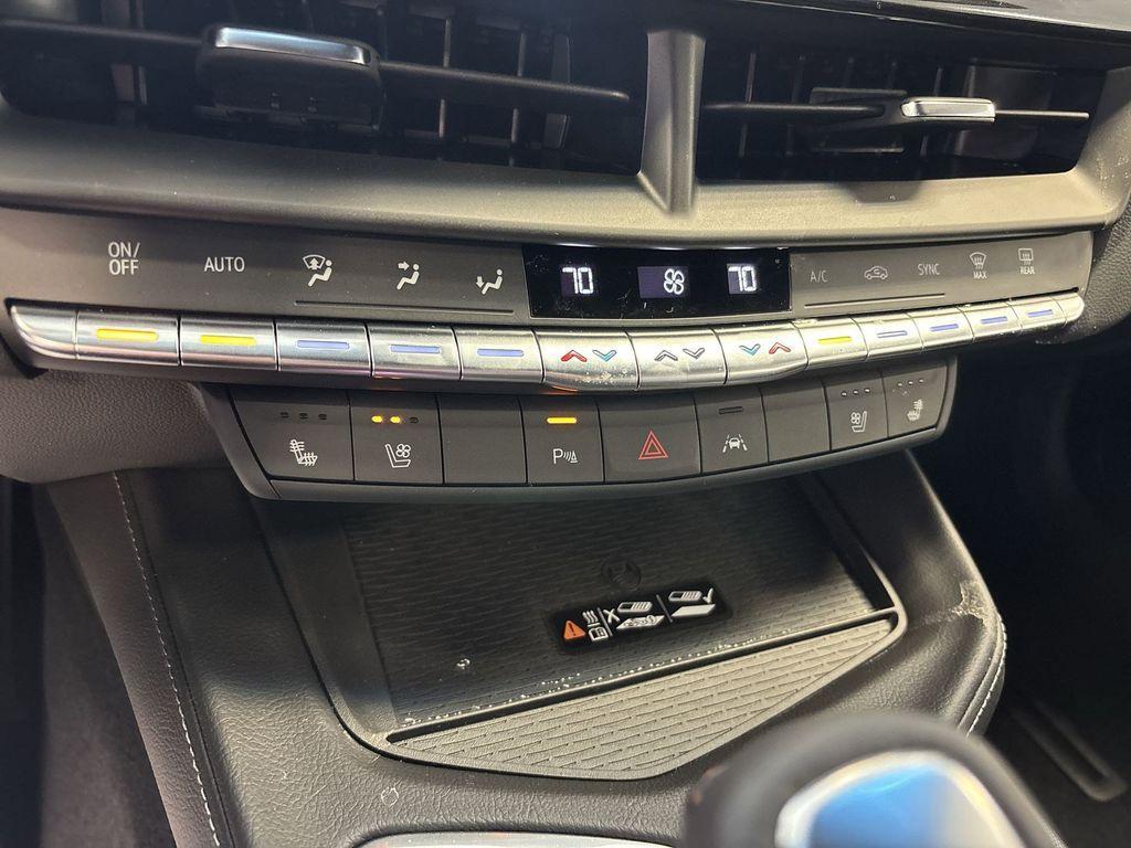 new 2025 Cadillac CT4 car, priced at $45,730