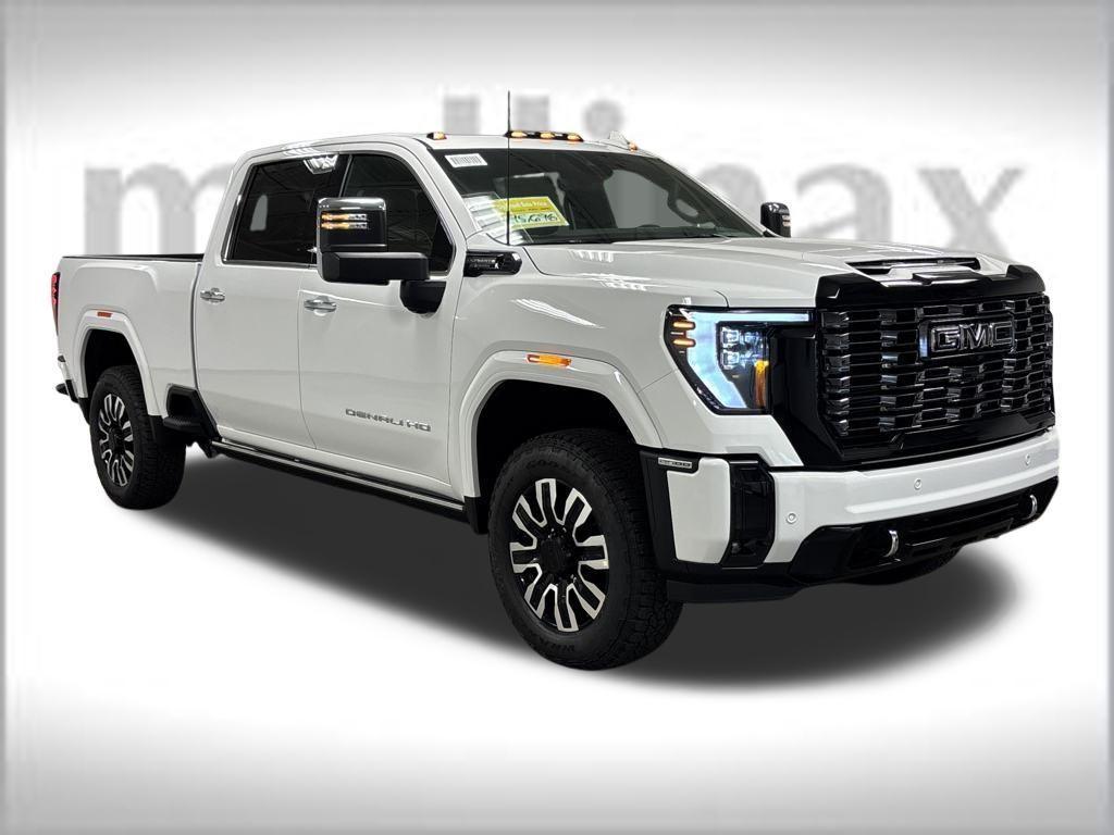 new 2025 GMC Sierra 2500 car, priced at $96,204