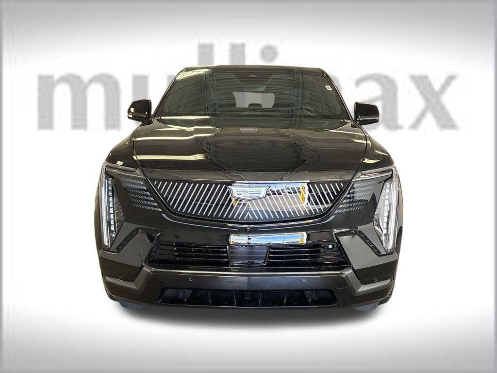 new 2025 Cadillac Escalade IQ car, priced at $147,700