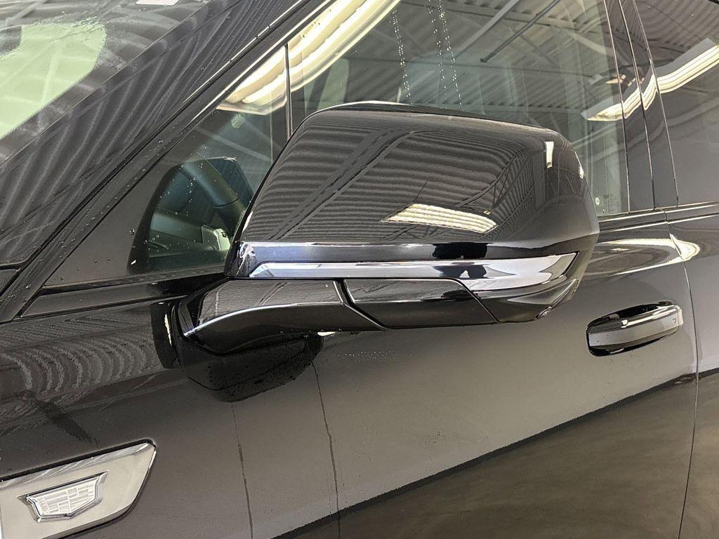 new 2025 Cadillac Escalade IQ car, priced at $147,700