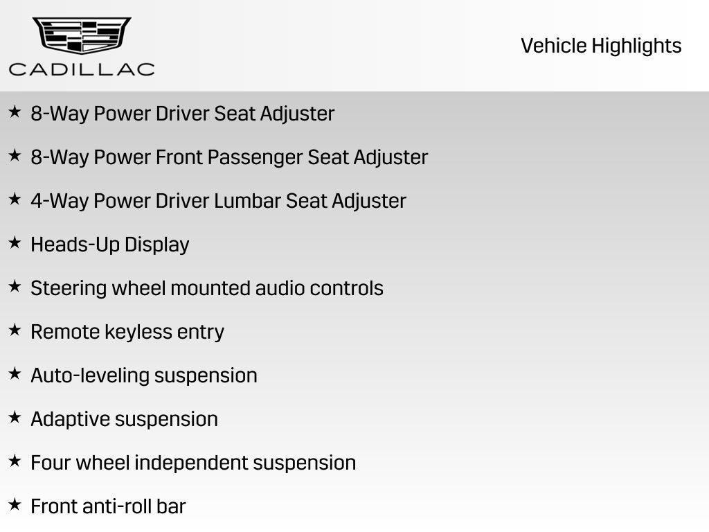 new 2025 Cadillac Escalade IQ car, priced at $147,700