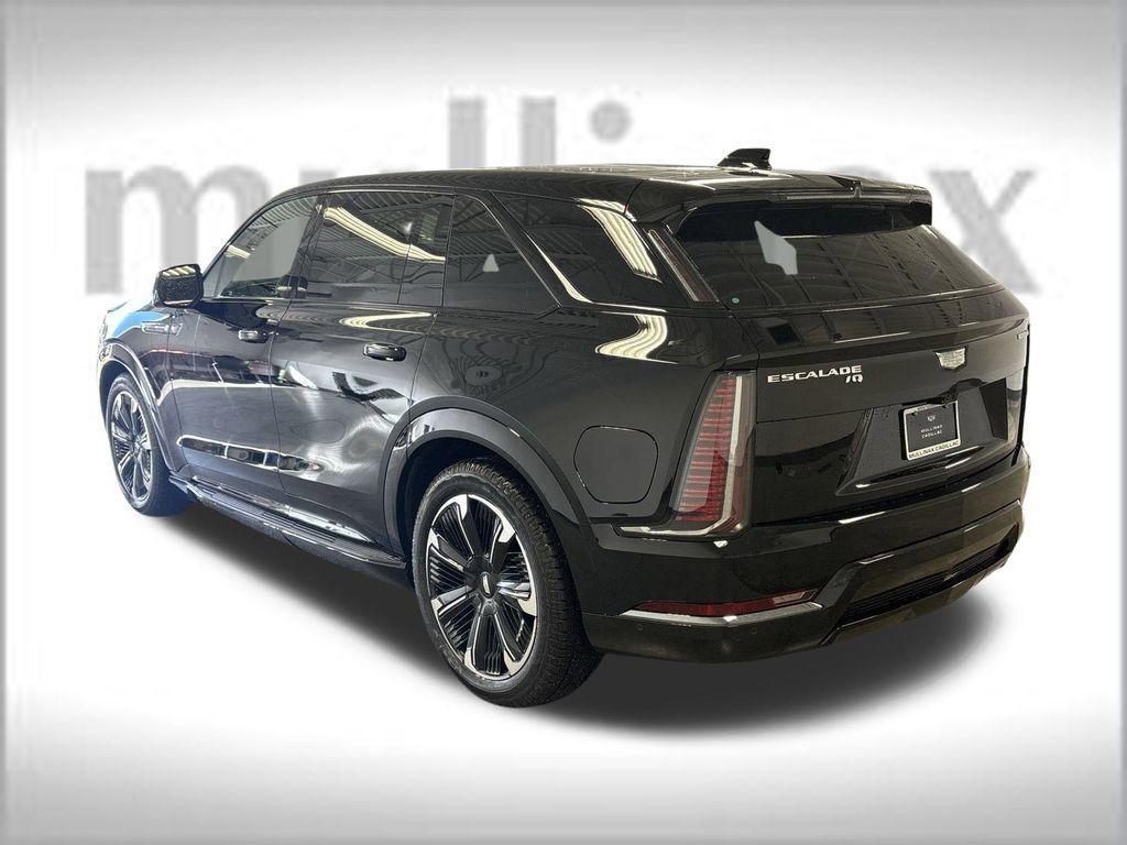 new 2025 Cadillac Escalade IQ car, priced at $147,700