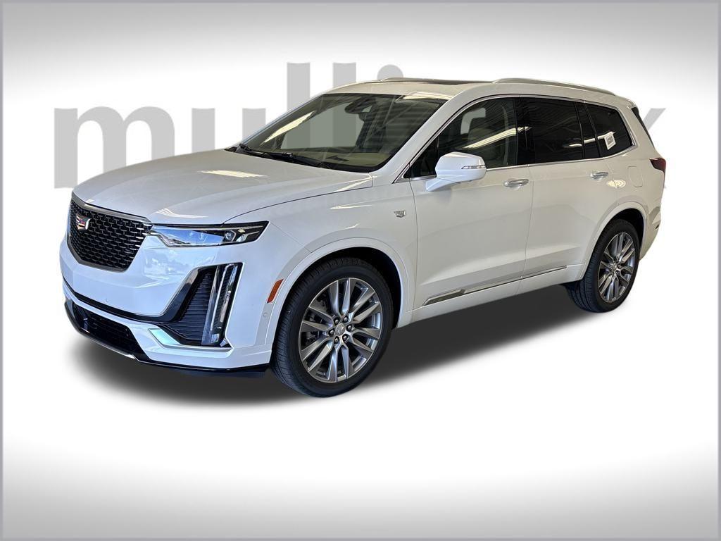 new 2025 Cadillac XT6 car, priced at $77,230