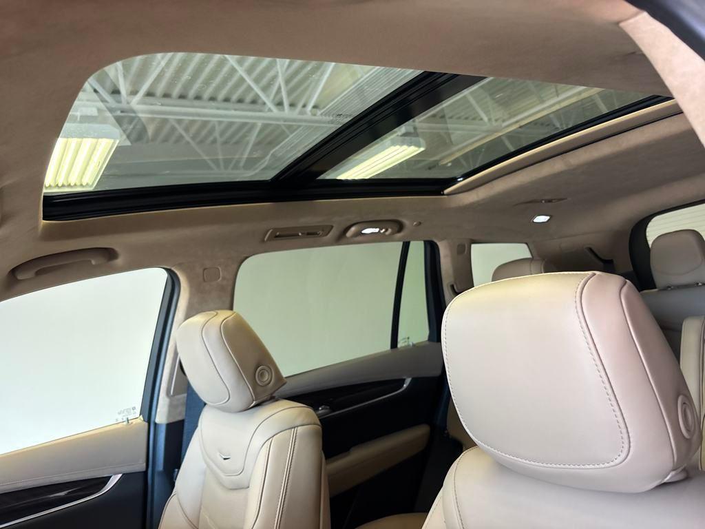 new 2025 Cadillac XT6 car, priced at $77,230