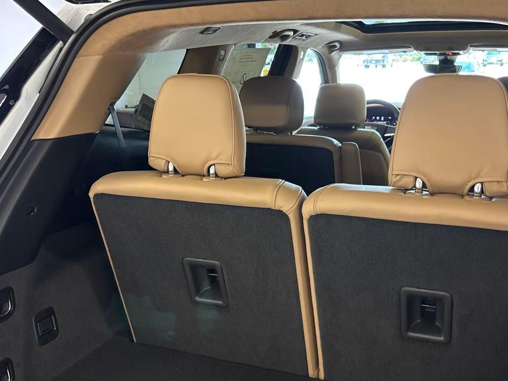 new 2025 Cadillac XT6 car, priced at $77,230