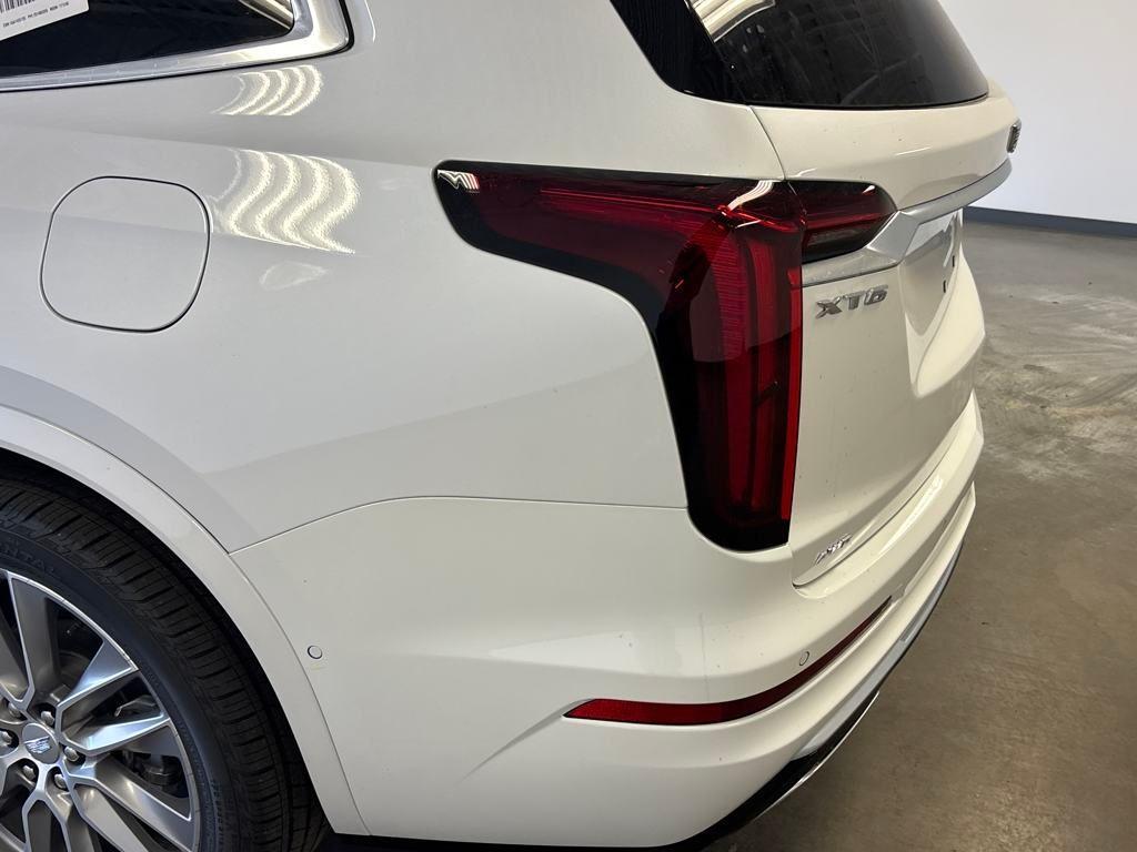 new 2025 Cadillac XT6 car, priced at $77,230