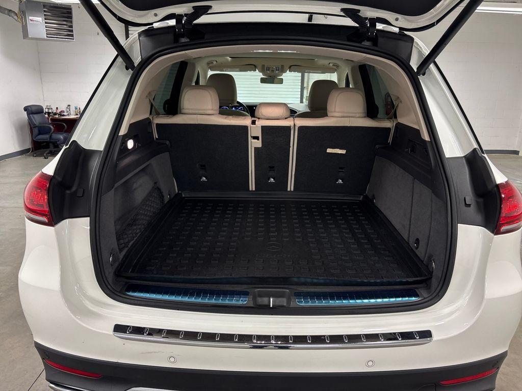 used 2020 Mercedes-Benz GLE 350 car, priced at $30,250