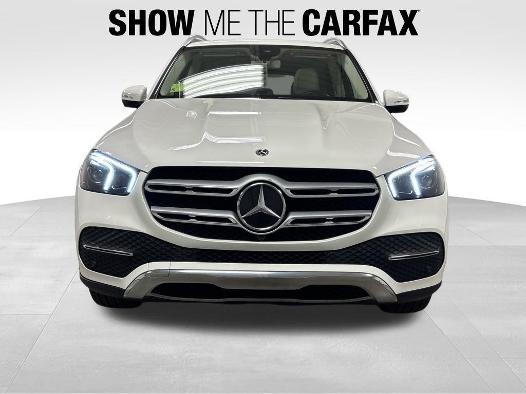 used 2020 Mercedes-Benz GLE 350 car, priced at $30,250