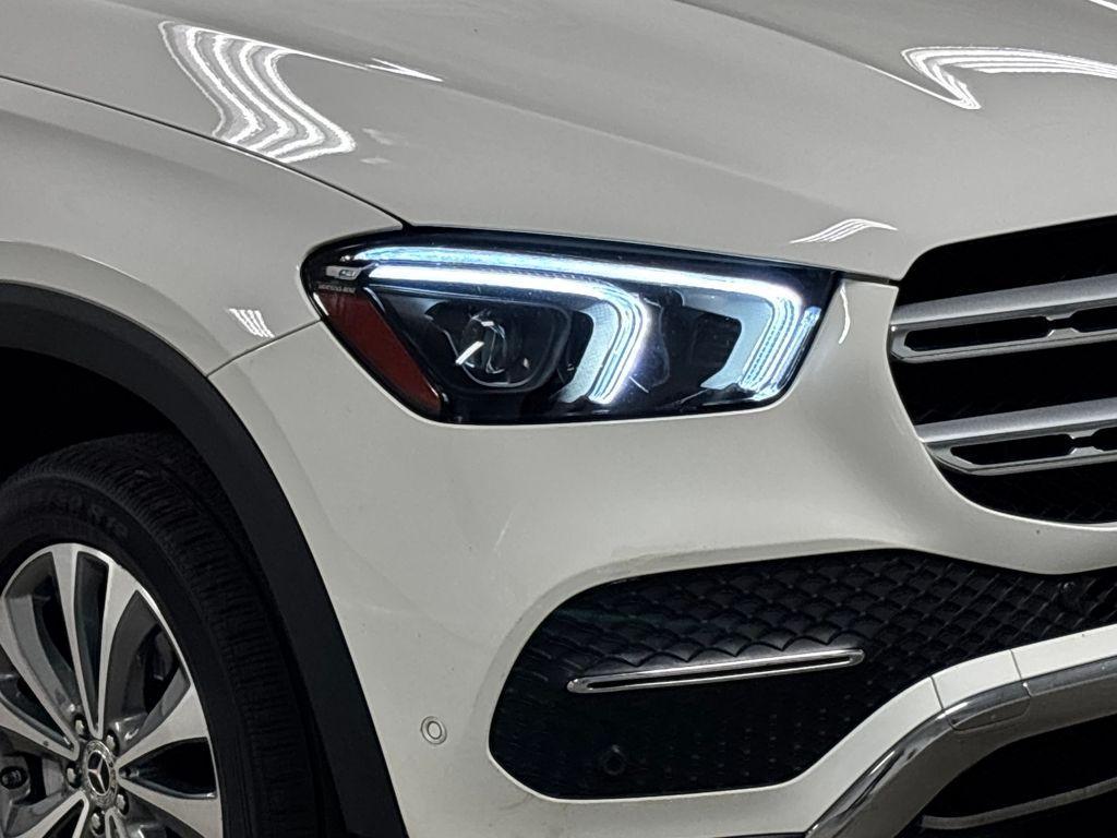 used 2020 Mercedes-Benz GLE 350 car, priced at $30,250
