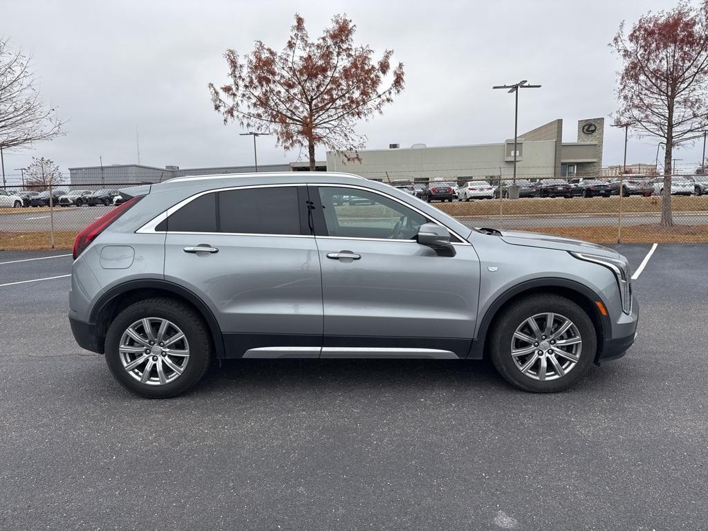 used 2023 Cadillac XT4 car, priced at $25,400