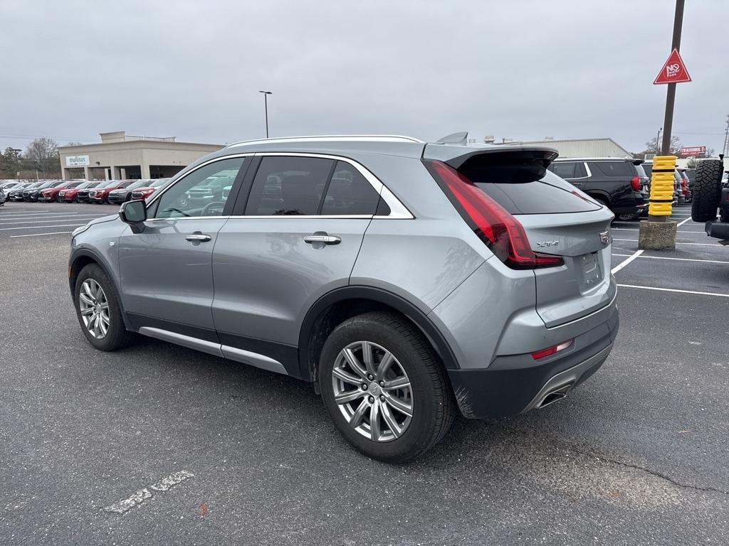 used 2023 Cadillac XT4 car, priced at $25,400