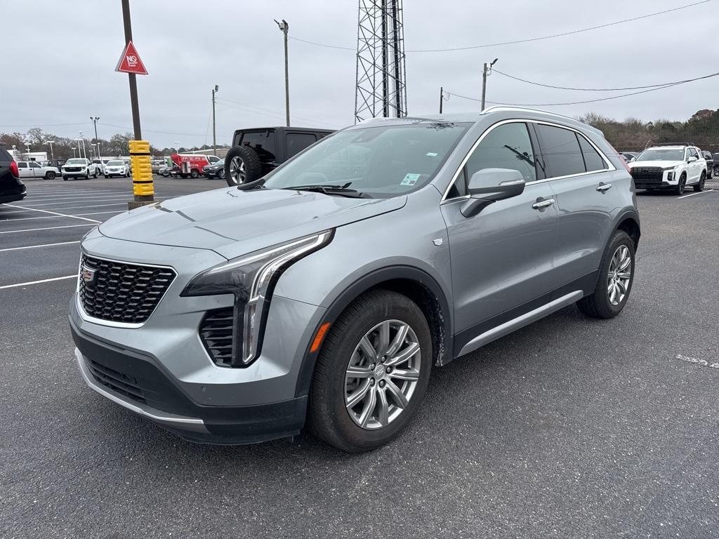 used 2023 Cadillac XT4 car, priced at $25,400