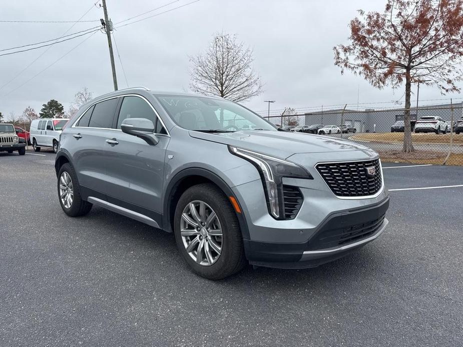 used 2023 Cadillac XT4 car, priced at $25,400