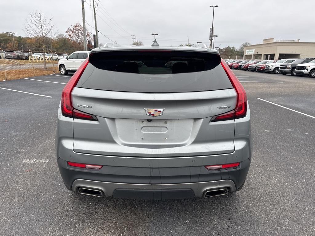 used 2023 Cadillac XT4 car, priced at $25,400