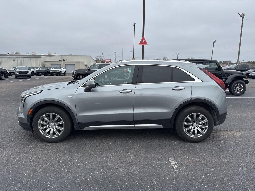 used 2023 Cadillac XT4 car, priced at $25,400