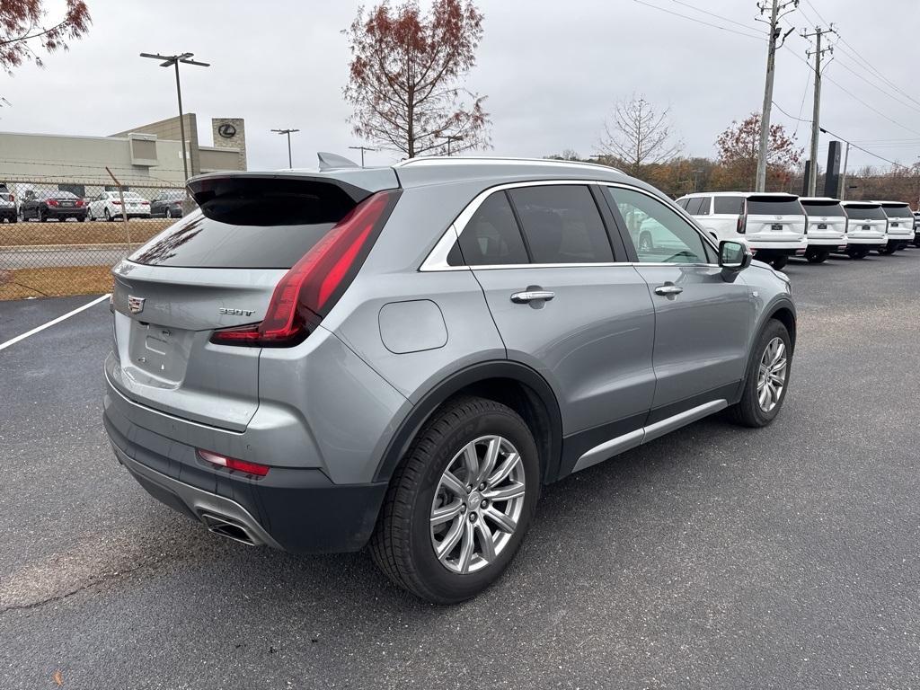 used 2023 Cadillac XT4 car, priced at $25,400