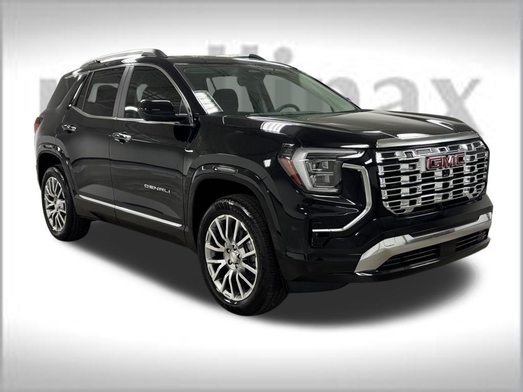 new 2026 GMC Terrain car, priced at $43,615
